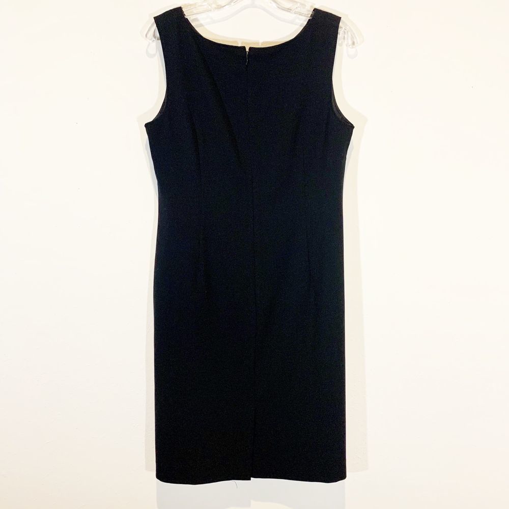 212 Collection Black Dress Size 14